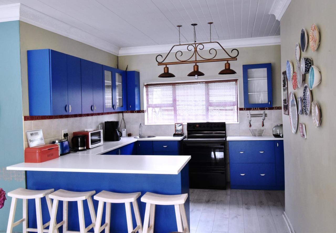 Die Blou Huis Clarens Luaran gambar