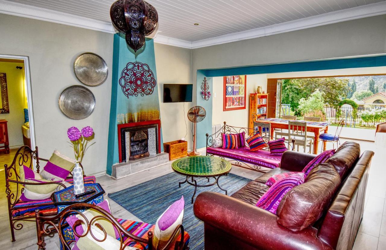 Die Blou Huis Clarens Luaran gambar