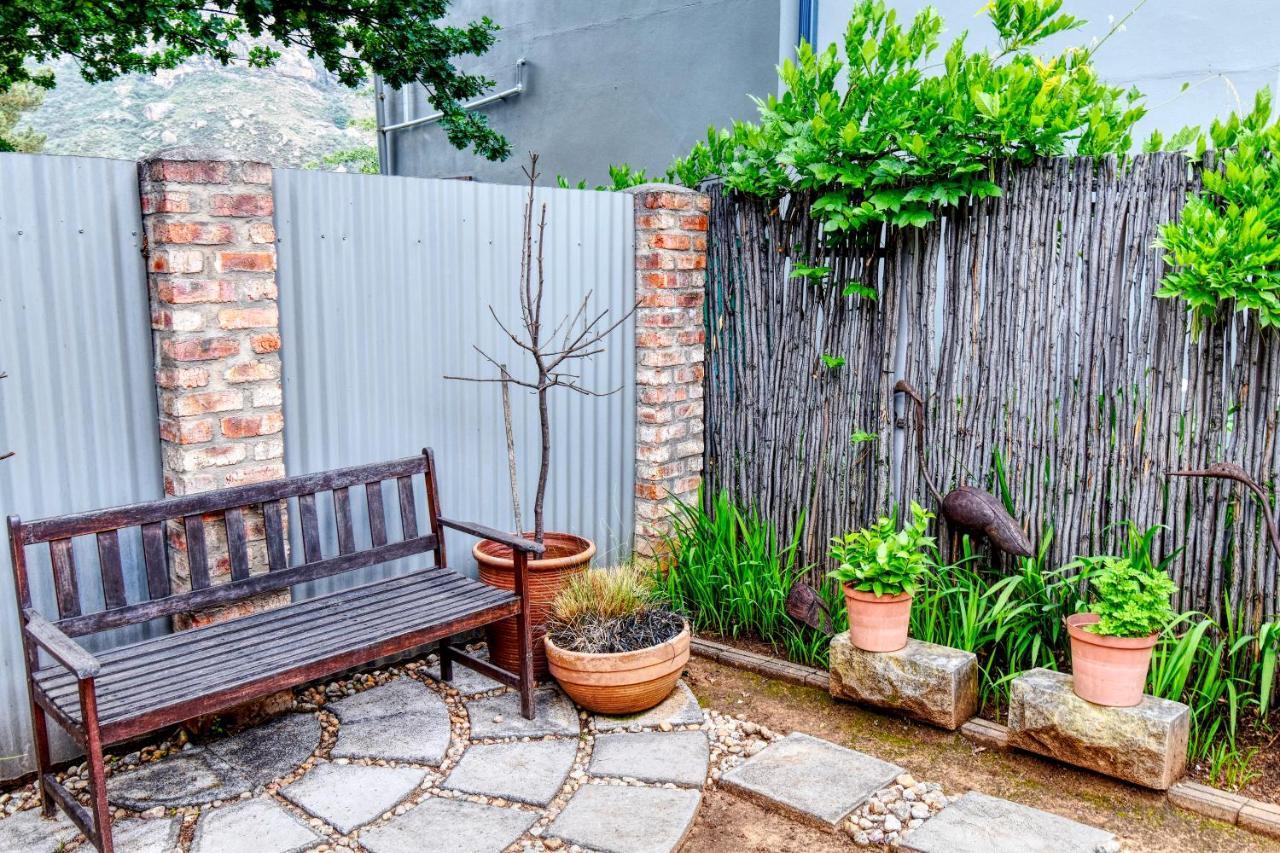 Die Blou Huis Clarens Luaran gambar
