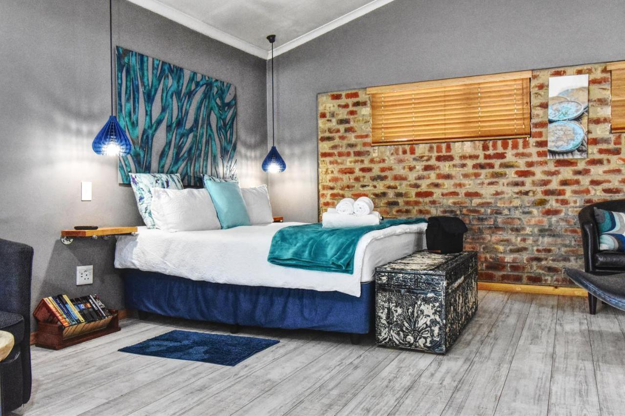 Die Blou Huis Clarens Luaran gambar