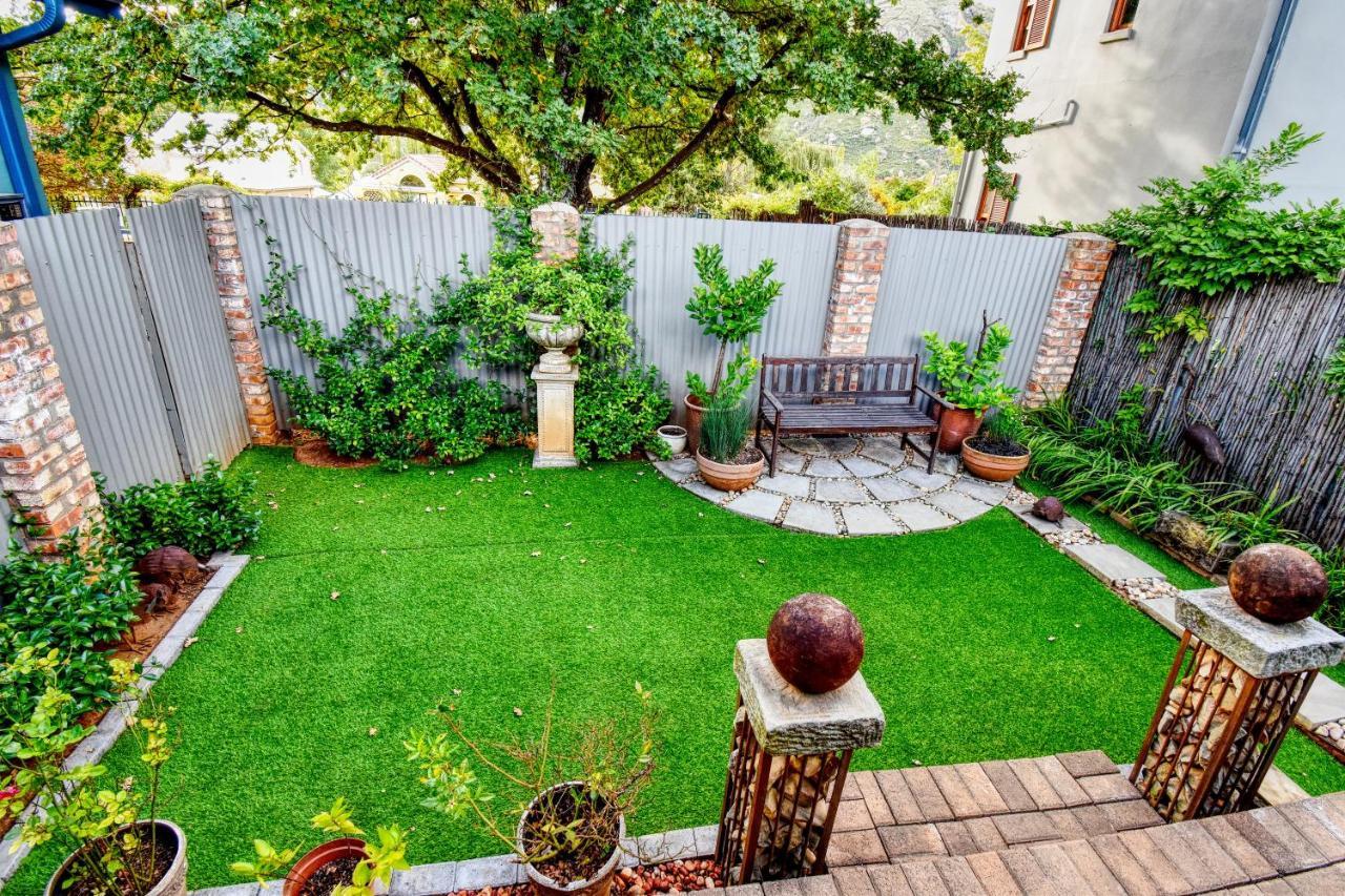 Die Blou Huis Clarens Luaran gambar