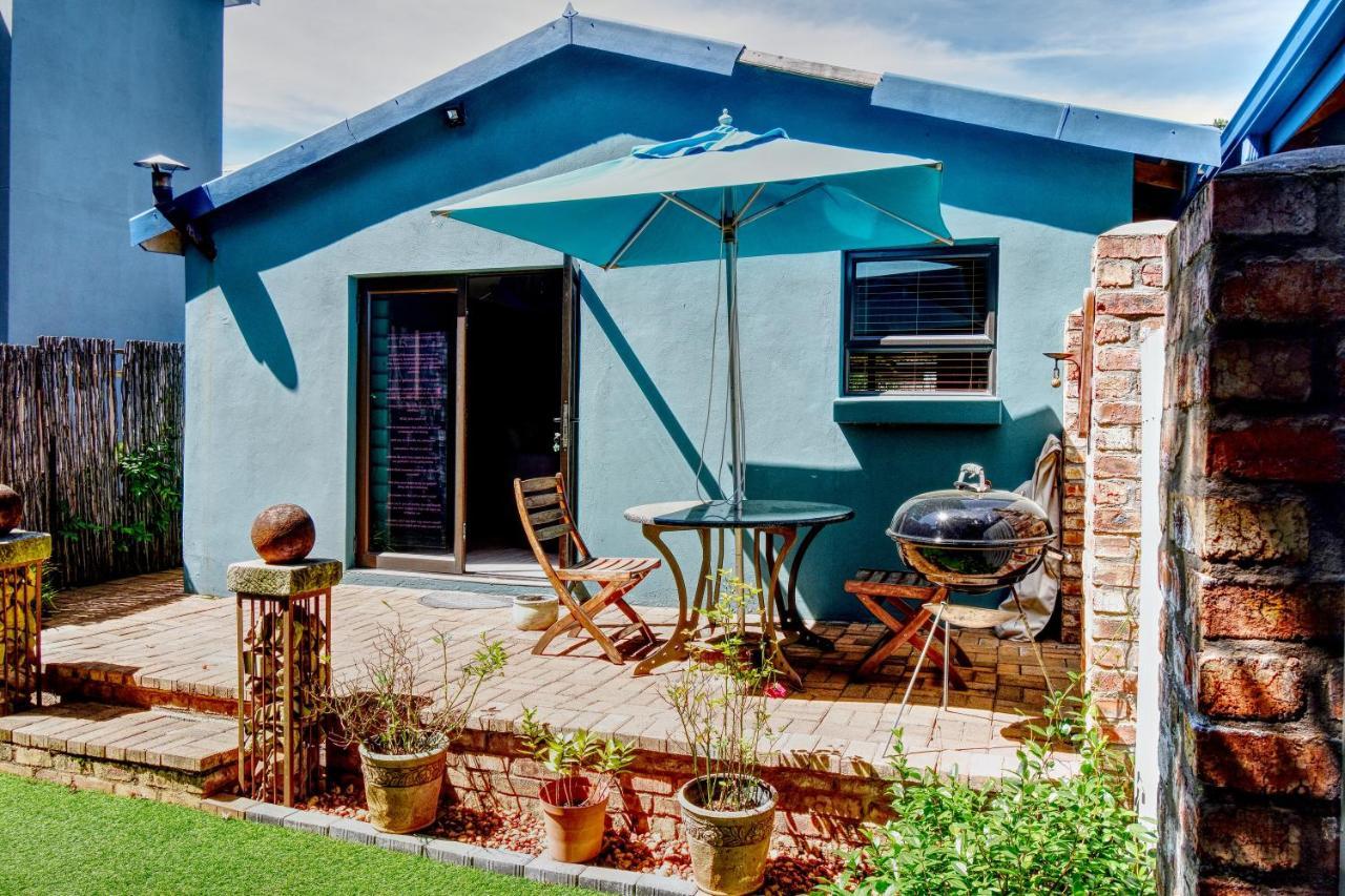 Die Blou Huis Clarens Luaran gambar