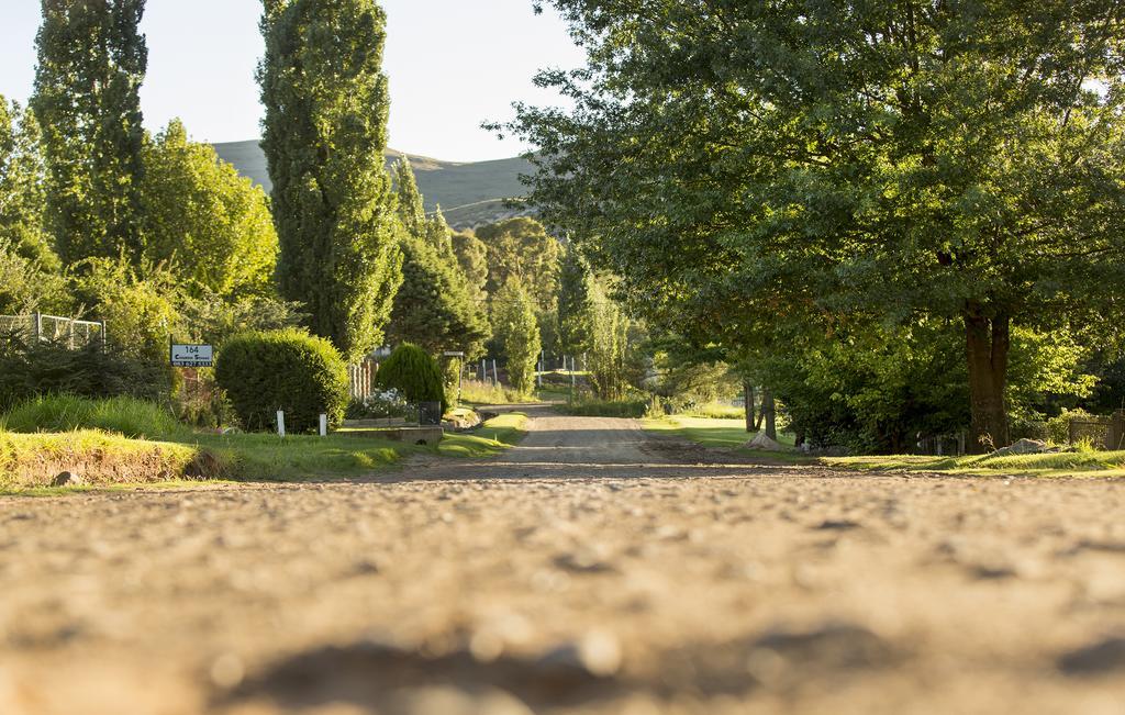 Die Blou Huis Clarens Luaran gambar