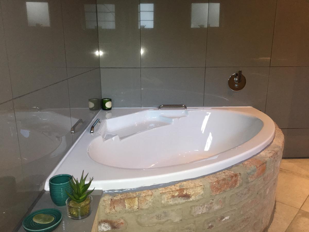 Die Blou Huis Clarens Luaran gambar