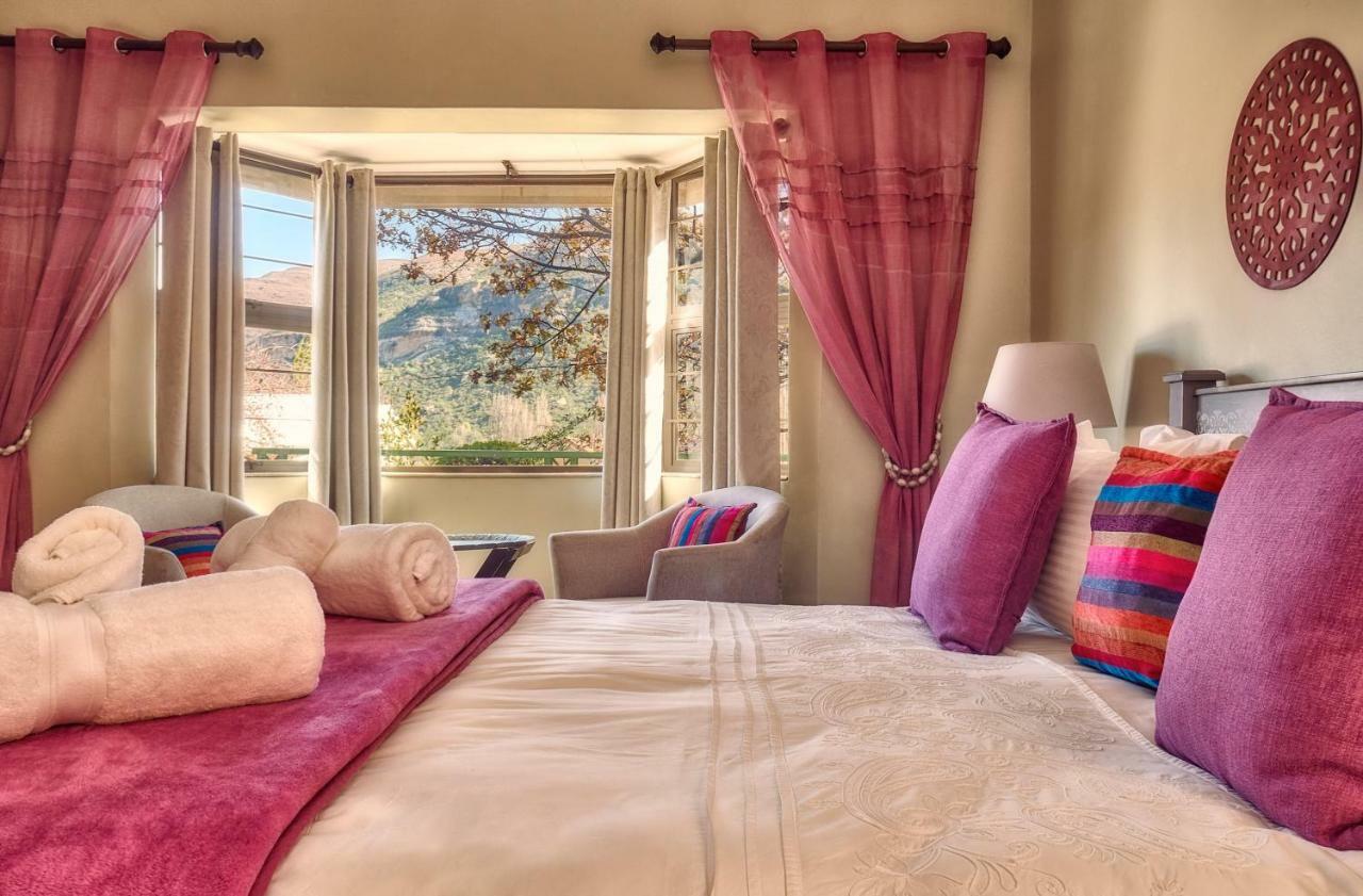 Die Blou Huis Clarens Luaran gambar