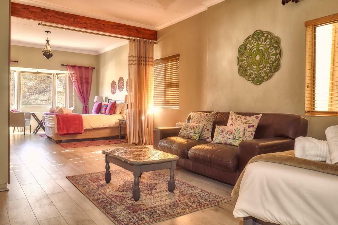 Die Blou Huis Clarens Luaran gambar